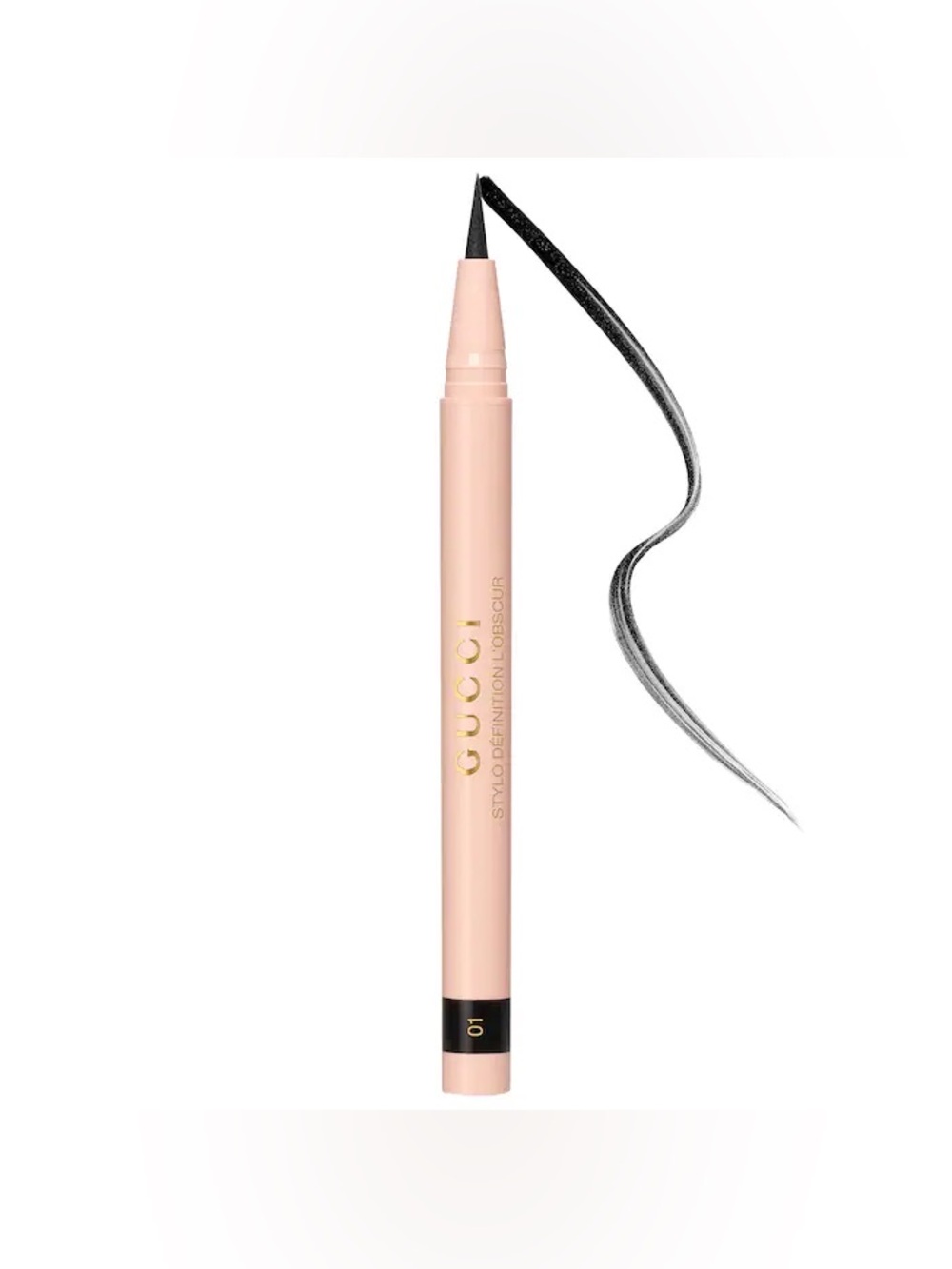 Gucci Stylo Définition l'Obscur Eyeliner Eve Black Brand New In Box Full Size